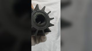 For 3N-4859 3N4859 Auxiliary seawater pump impeller CAT 3406 Engine Parts