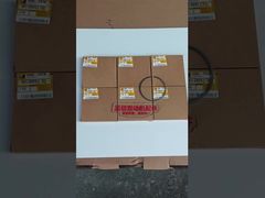 CAT C-9 Diesel Engine Piston Ring 161-3425 1613425 Excavator Replacement Part