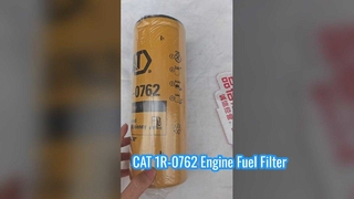 For 1R-0762 1R0762 Engine Fuel Filter CAT 3508 3512 3516 Excavator Engine Parts