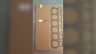 CAT Genuine Parts 225-3099 2253099 Gasket C27 C32 3412 Excavator Engine Parts