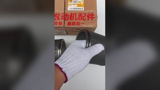 CAT Genuine Parts 232-1828 2321828 Exhaust Coupling for C18 Excavator Diesel Engine Parts