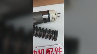 CAT Genuine Parts 253-0616 2530616 Fuel Injector C15 C18 Excavator Diesel Engine Parts