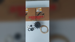 PUMP KIT 2W-9253 2W9253 Excavator Engine Parts for CAT 3408 3412 Diesel Engine