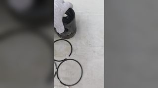 Construction machinery For Cylinder Liner Assembly CAT 3054 Excavator Engines Parts