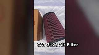 CAT 128-3697 Air Filter for 3126 Excavator Engine