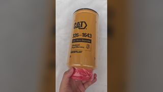 For 326-1643 3261643 Fuel Water Separator CAT 3516 C9 C13 C15 Excavator engine parts