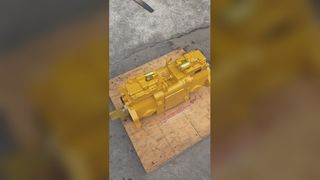 For 550-4341 5504341 Hydraulic pump CAT 336 345GC Excavator engine parts