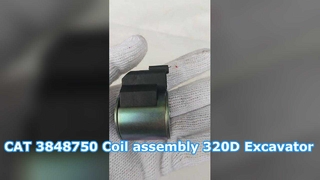 For 384-8750 3848750 Coil assembly CAT 320D 324D Excavator Engine Parts