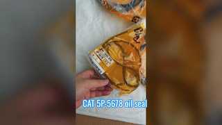 Per 5P-5678 5P5678 Motore con sigillo ad olio CAT C15 C18 Parti di motore per escavatori