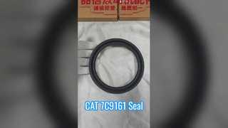 CAT 7C-9161 7C9161 Diesel Engine Seal 3508 3512 3516 Excavator Engine Parts