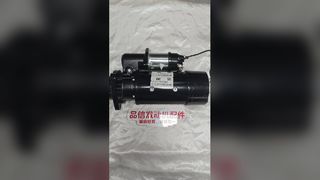 CAT Genuine Parts For 440-3361 4403361 Starter Motor CAT C13B C15 Excavator Engine Parts