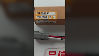 396-6500 3966500 Μονάδα προστασίας φορτίου τάσης 24V CAT C15 C18 Εξαρτήματα κινητήρα εκσκαφέα