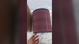 Precise Fit 177-7375 1777375 Air Filter For CAT C18 C12 3176C Engine Parts
