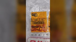 Construction Machinery For 113-8490 1138490 MINI FUSE CAT C4.4 Excavator Engine Parts