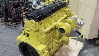 CAT 391-1075 3911075 Complete Engine Assembly 3911075 for C9 Excavator Engine AS Parts