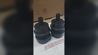 E330C 320D 336D Top Roller Excavator Parts for CAT Carrier Roller Upper Roller