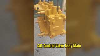 For 555-0919 5550919 Control Valve Assy Main CAT 336 320CG Excavator Engine Parts