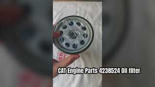 For 423-8524 4238524 Oil filter For CAT C7 C9 C11 C13 C15 C18 Engine Parts