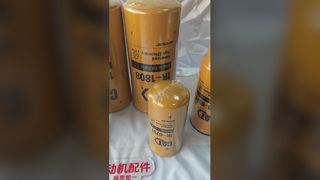 Construction Machinery For CAT Excavator diesel engine filter element assembly