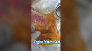 Untuk 194-8124 1948124 Lengan port knalpot CAT C15 C18 Suku Cadang Mesin Ekskavator
