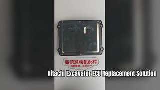 Trimble YA00044435 ECU Power Controller Replacement for HITACHI ZX130-7H Excavator