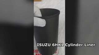 For 8-94391603-1 8943916031 Cylinder Liner ISUZU 6HK1 Excavator engine parts