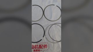 For 8-94391502-4 8943915024 PISTON RING SET ISUZU 6HK1 Excavator engine parts
