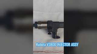 For 1J500-53054 1J50053054 INJECTOR ASSY Kubota V3800 Excavator engine parts
