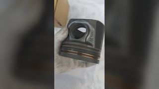 Mesin konstruksi Untuk suku cadang mesin Ekskavator MX913353 Piston Mitsubishi 4D34 6D34