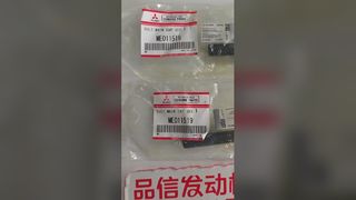 Mitsubishi ME011519 Main Cap Bolt S6K Diesel Excavator Engine Parts Replacement