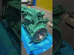 Diesel engine assembly Construction Machinery For Volvos D7E New Excavator Engine