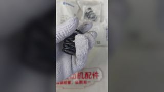 Mesin konstruksi Untuk Suku Cadang Mesin Ekskavator T417883 VALVE SPRING Perkins 1006