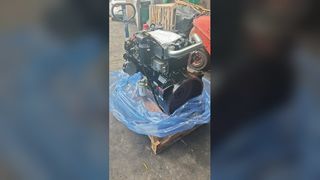 Perkins 1104D Motor Grubu için Ekskavatör motoru İnşaat makineleri
