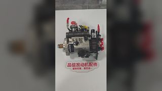 Bomba Diésel Perkins 2644H023DT 9320A349GD Repuesto de Piezas para Motor de Excavadora 3054C