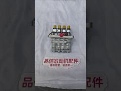 104134-4060 306-6346 131010080 Fuel Injection Pump Perkins 404D Excavator Engine Parts