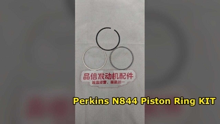 For 11501-4021 115014021 Piston Ring KIT Perkins N844 Excavator Engines Parts
