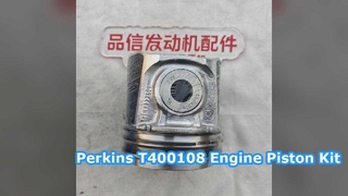 Perkins  T400108 419-0379 361-2486 Engine Piston KIT