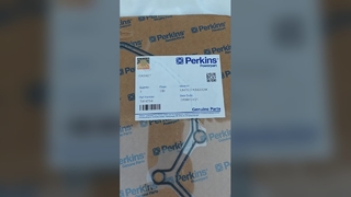 For T414784 GASKET Perkins C7.1 C6.6 1104D 1106D Excavator Engine Parts