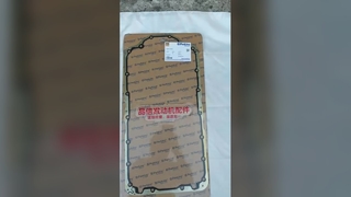 For T435841 SUMP Gasket Perkins C4.4 C6.6 C7.1 Excavator Engine Parts