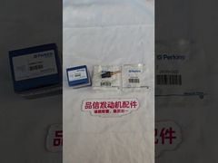 For U5MK1091 2874A009 Sensor Perkins for C4.4 1104D Excavator Engine Parts