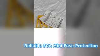 CAT 124-3548 30A MINI FUSE | C4.4 Engine Parts | OEM Spec