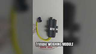 Trimble 116240-01 WEIGHING MODULE Replacement for HITACHI ZX130-7H Excavator Parts