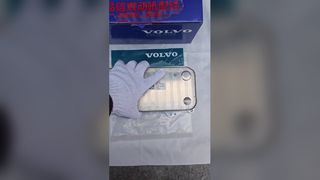 Volve 8462400 Radiator For DEUTZ TCD7.8 Cummind QSB9 Excavator diesel Engine Parts